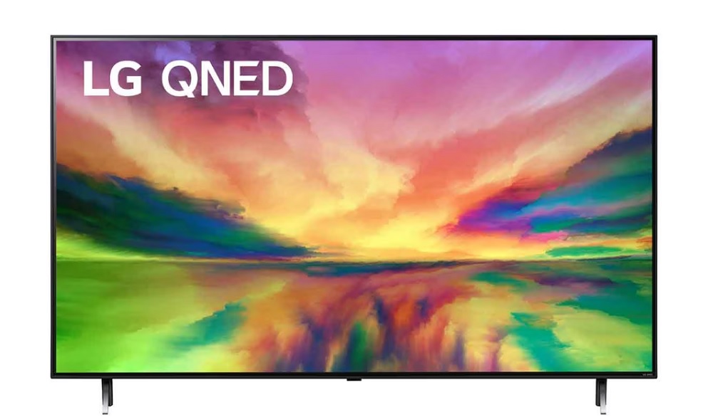 Smart Tivi QNED LG 4K 55 inch 55QNED80SRA.ATV