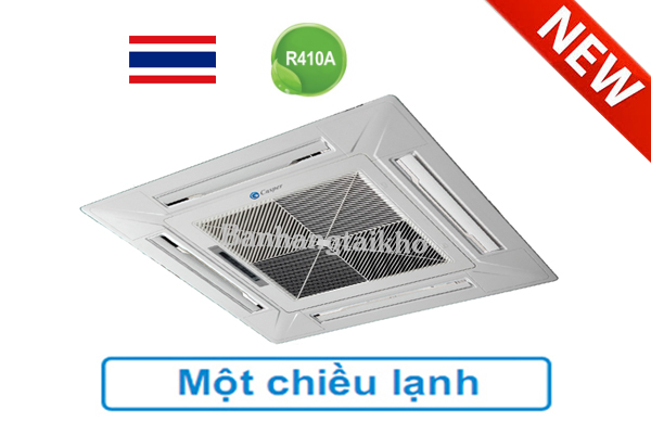 Điều Hòa Âm Trần Cassette Casper 1 Chiều 36000 BTU (CC-36TL22 )