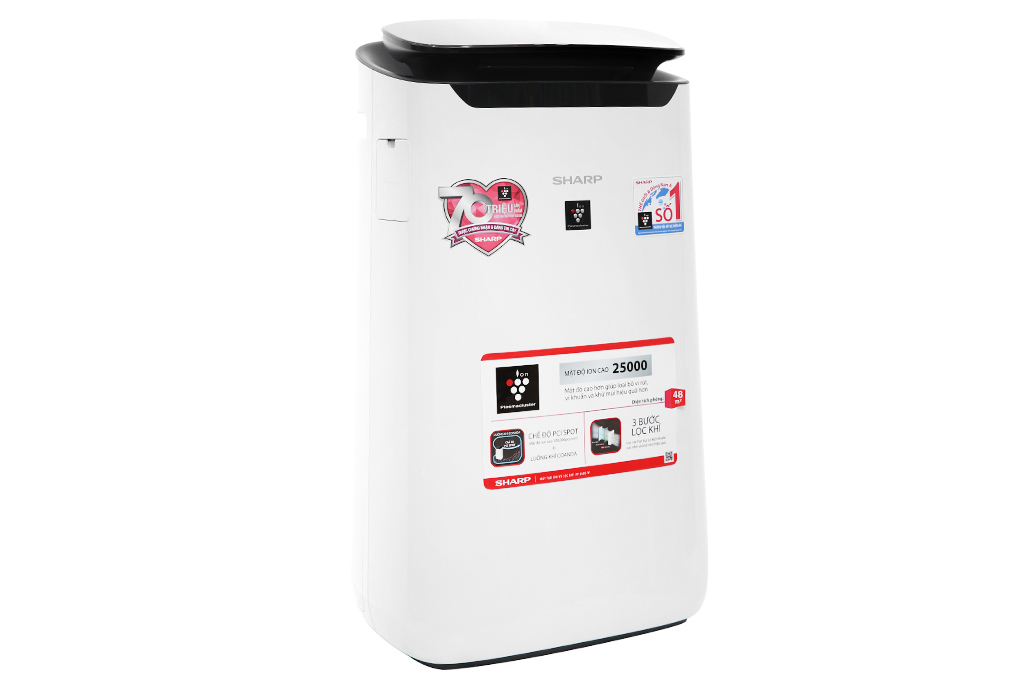 Máy lọc không khí Sharp FP-J40E-W 23W Inverter