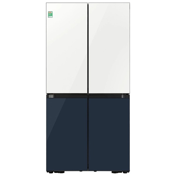 Tủ Lạnh BESPOKE SamSung RF60A91R177/SV 599L