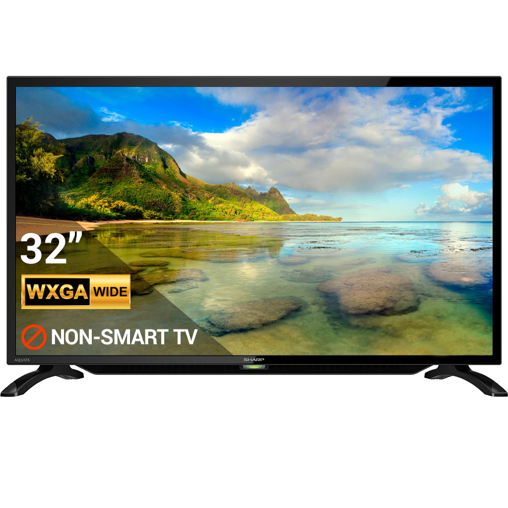 TIVI SHARP 32 INCH 2T-C32BD1X