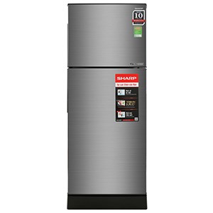 Tủ lạnh Sharp Inverter 196 lít SJ-X201E-DS