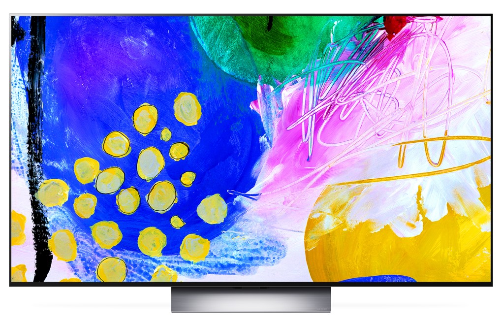 Smart Tivi OLED LG 4K 83 inch 83C2PSA