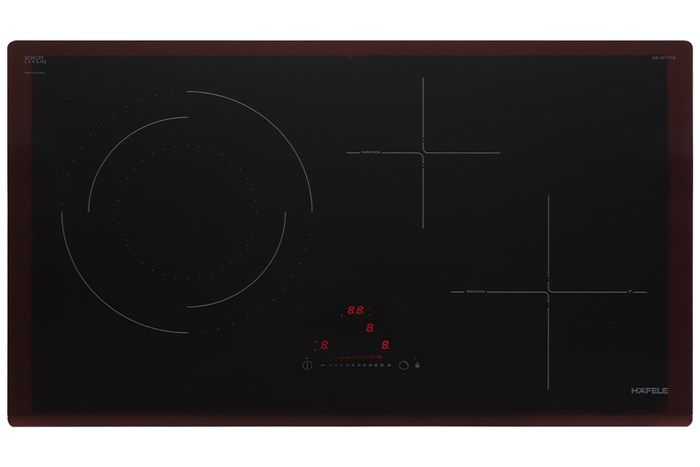 Bếp từ hồng ngoại 3 vùng nấu lắp âm Hafele HC-M773D (536.61.705)