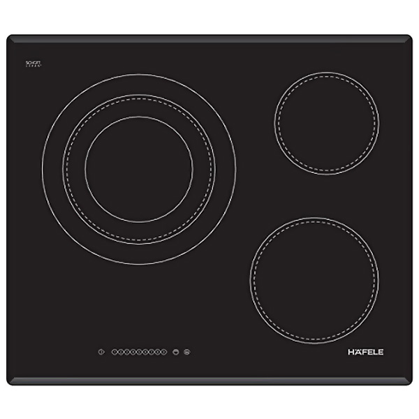 Bếp Điện 3 Vùng Nấu HC-R603P Hafele 536.01.741