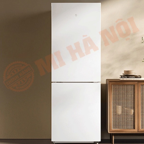Tủ lạnh 2 cánh Xiaomi Mijia 175L – Màu trắng hiện đại
