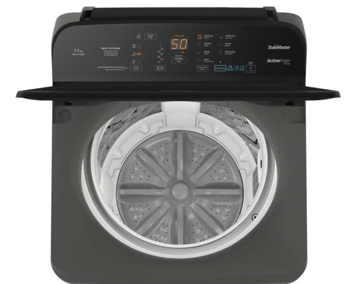 Máy giặt Panasonic 11 Kg NA-F110A9DRV