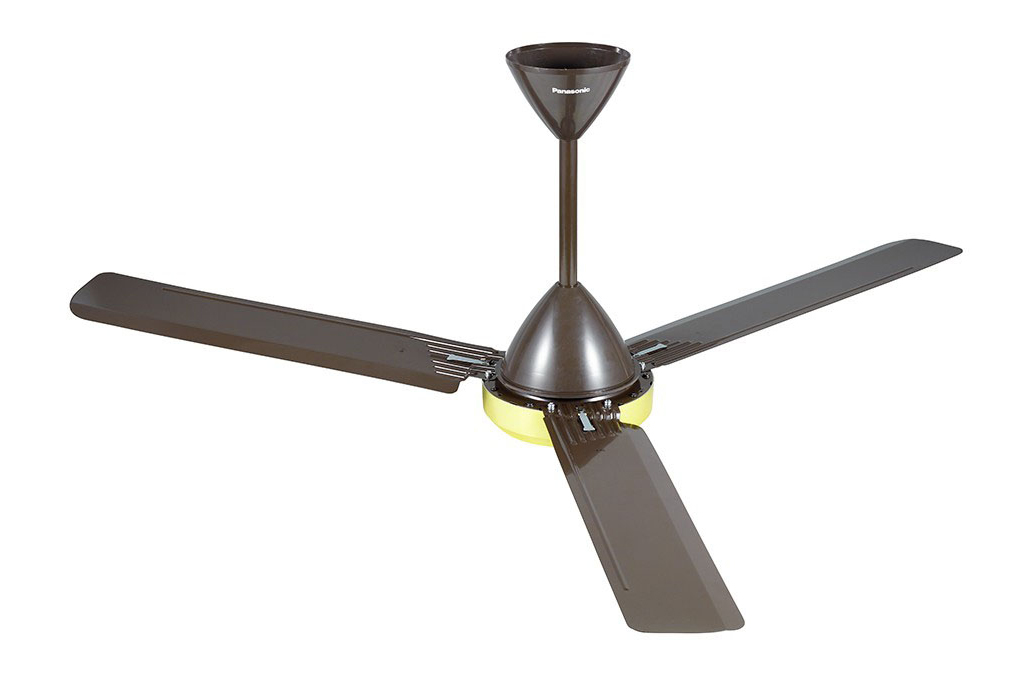 Quạt trần Panasonic 3 cánh F-56NCL-S 70W W