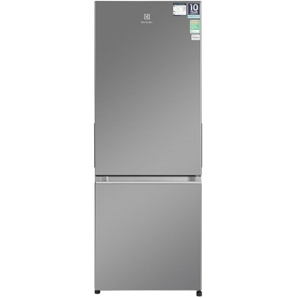 Tủ lạnh Electrolux Inverter 308 Lít EBB3402K-A