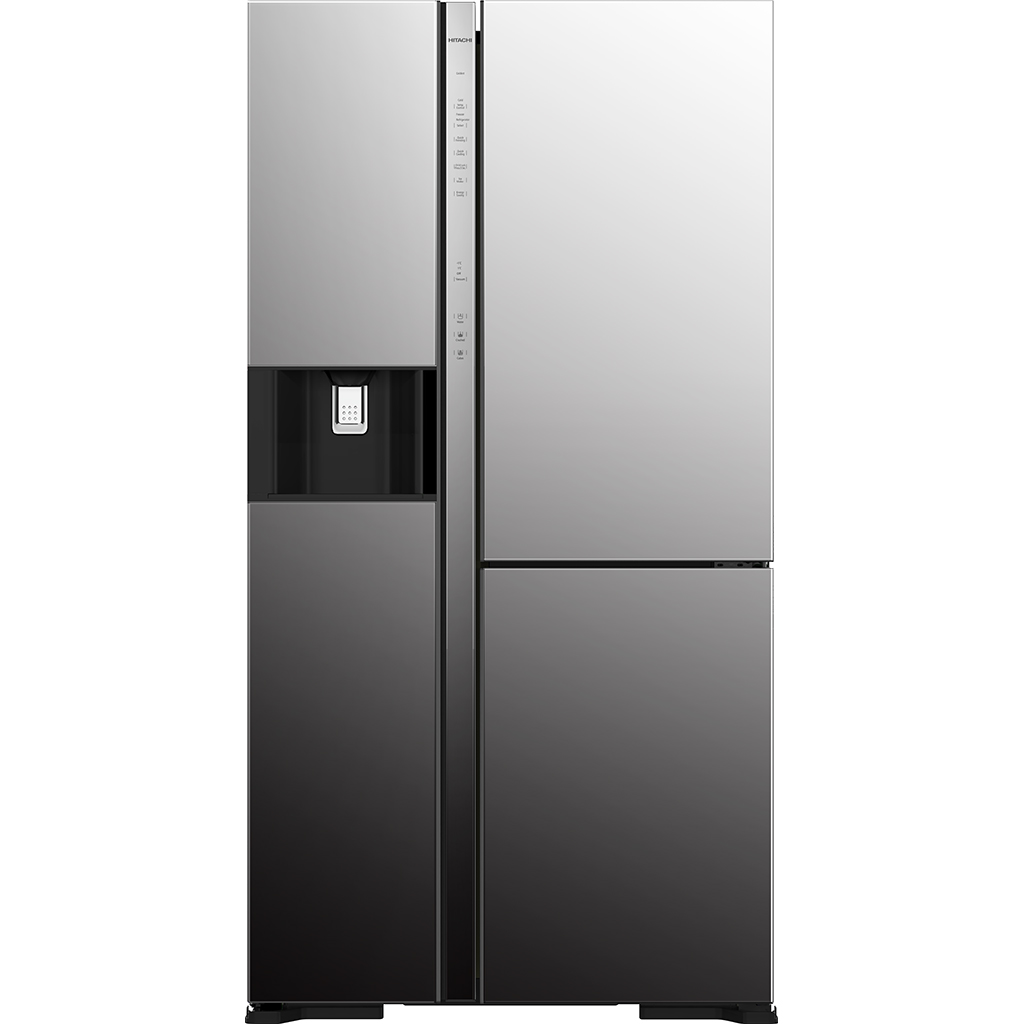 Tủ lạnh Hitachi Inverter 569 lít R-MY800GVGV0 (MIR)