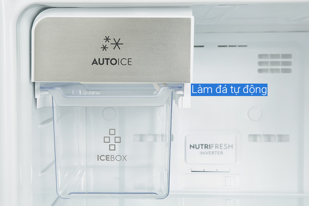 Tủ lạnh Electrolux Inverter 312 Lít ETB3460K-H