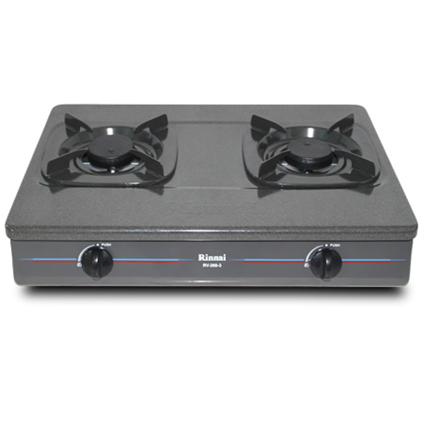 Bếp gas Rinnai RV-260(G)N - Màu G/ GN