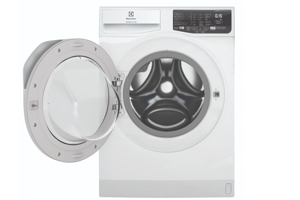 Máy giặt Electrolux UltimateCare 100 Inverter 9 kg EWF9025DQWB
