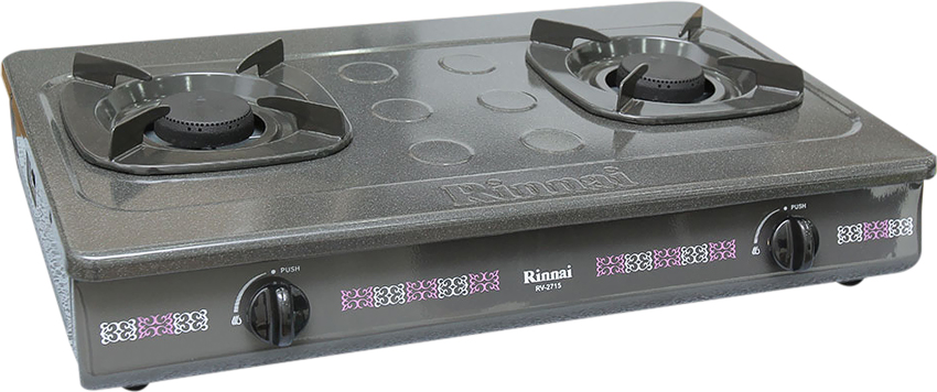 Bếp gas Rinnai RV-2715G