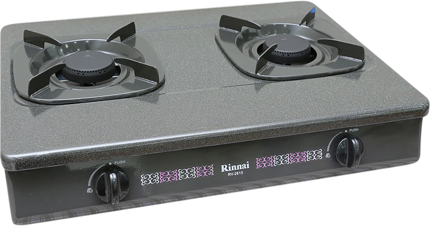 BẾP GAS RINNAI RV-2615(G)