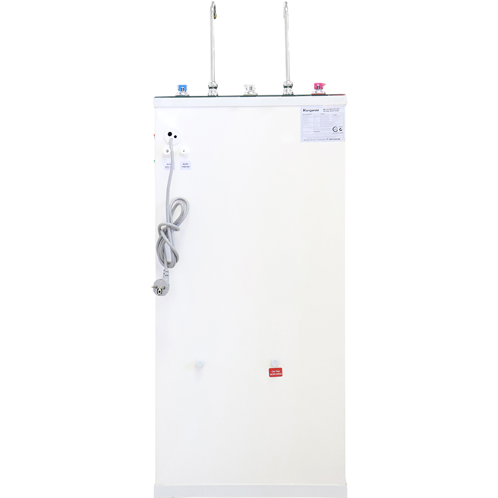 Máy lọc nước RO nóng lạnh Kangaroo KG19A3
