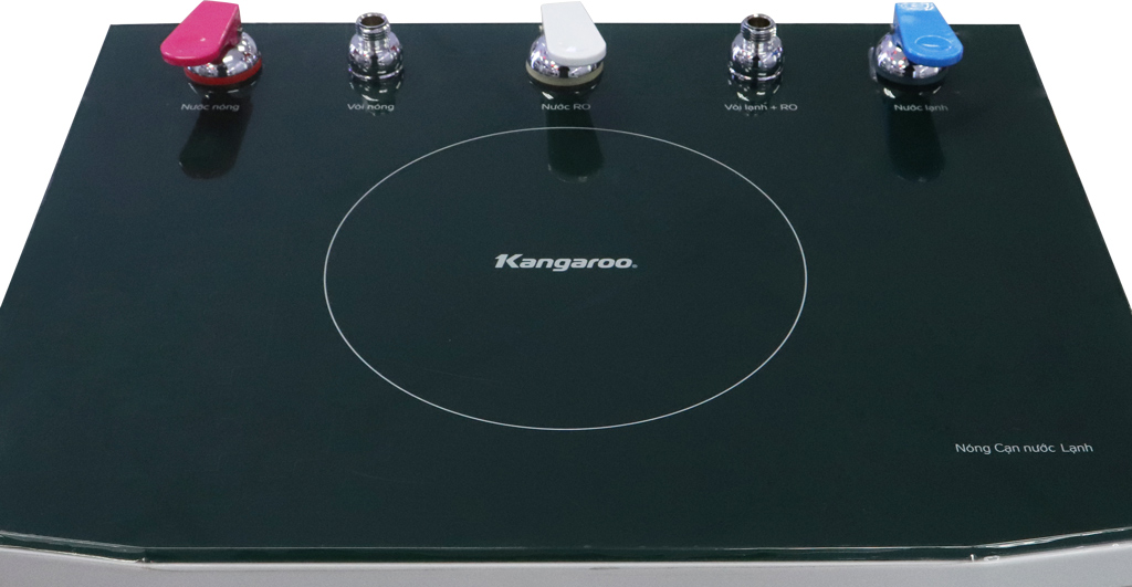 Máy lọc nước RO nóng lạnh Kangaroo KG19A3