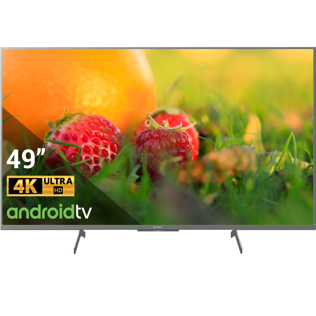 Smart Tivi 4K Sony 49 inch KD-49X8500H/S Android TV