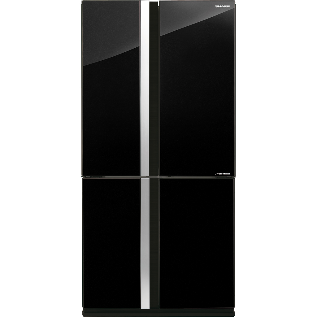 Tủ lạnh Sharp Inverter 605 lít Multi Door SJ-FX688VG-BK