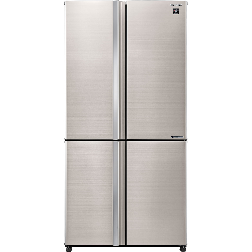 Tủ lạnh Sharp Inverter 607 lít Multi Door SJ-FXPI689V-RS