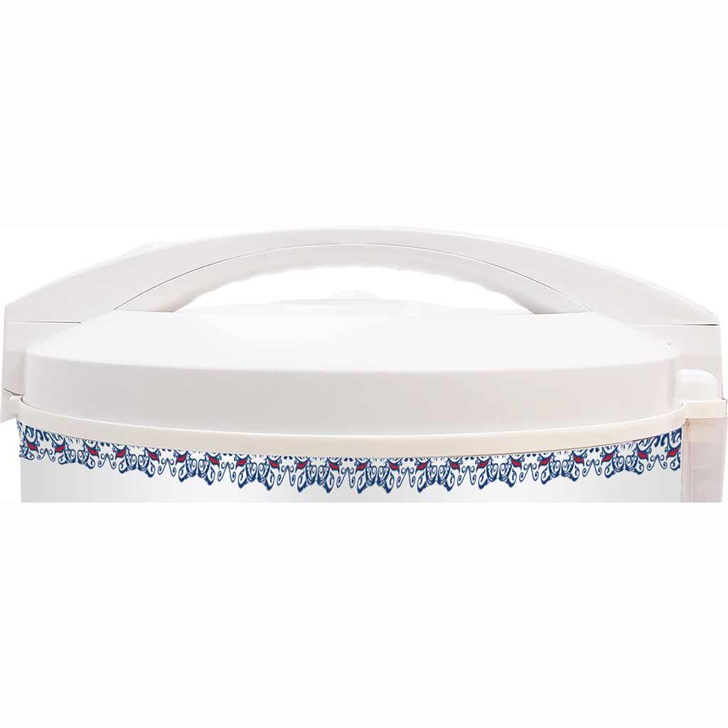Nồi cơm điện Sharp KS-223TJV-CR