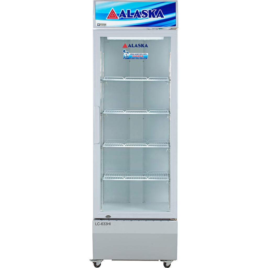 Tủ Mát Alaska Inverter 342 Lít LC-633HI