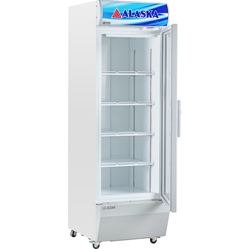 Tủ Mát Alaska Inverter 342 Lít LC-633HI