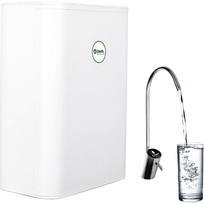 Máy lọc nước R.O 3 lõi A.O.Smith S600