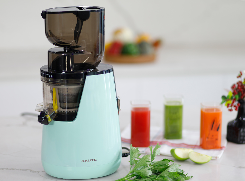 Máy ép chậm Kalite KL-598