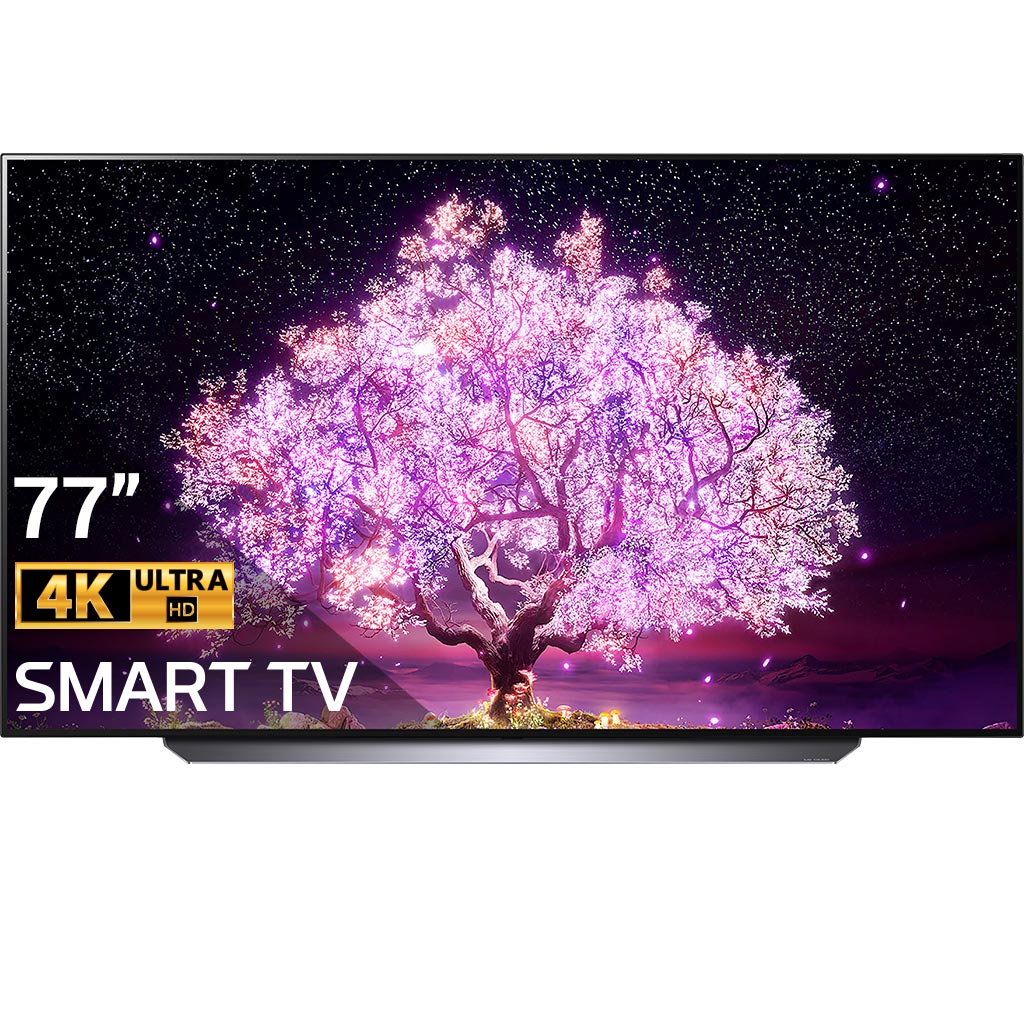 Smart Tivi OLED LG 4K 77 inch 77C1PTB