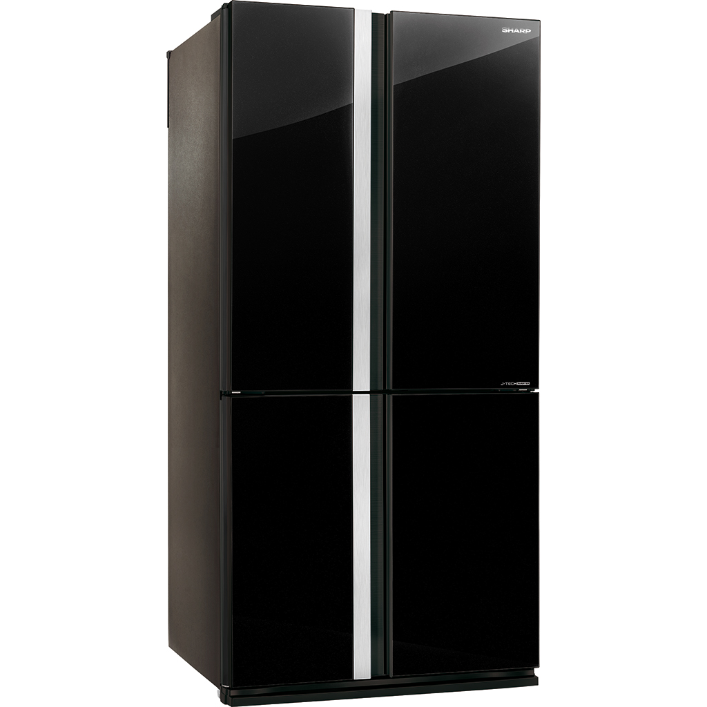 Tủ lạnh Sharp Inverter 605 lít Multi Door SJ-FX688VG-BK