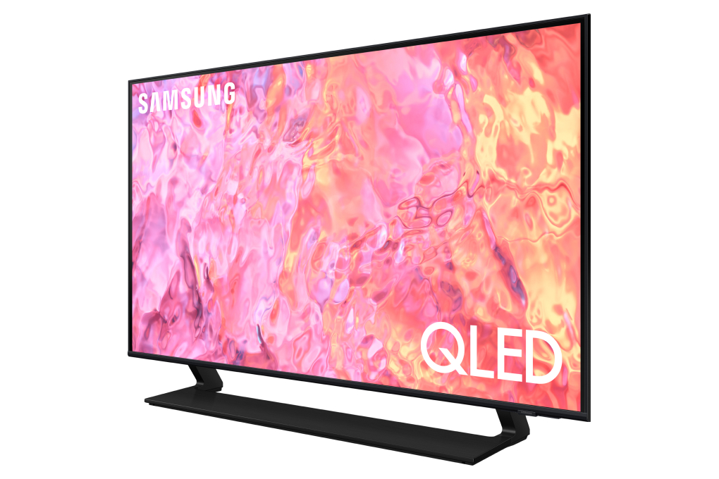 Smart Tivi Samsung QA75Q60C QLED 4K 75 inch