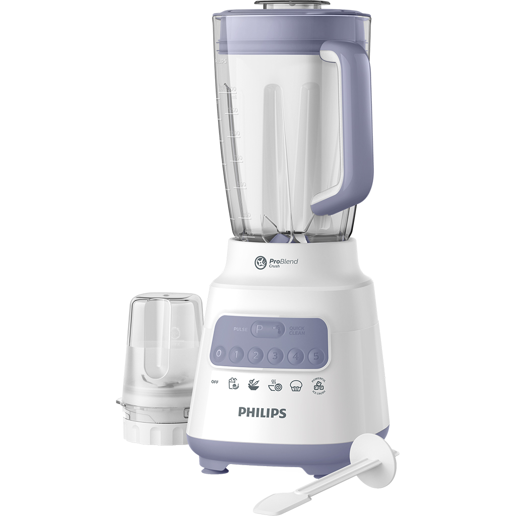 Máy xay sinh tố đa năng Philips HR2222/00