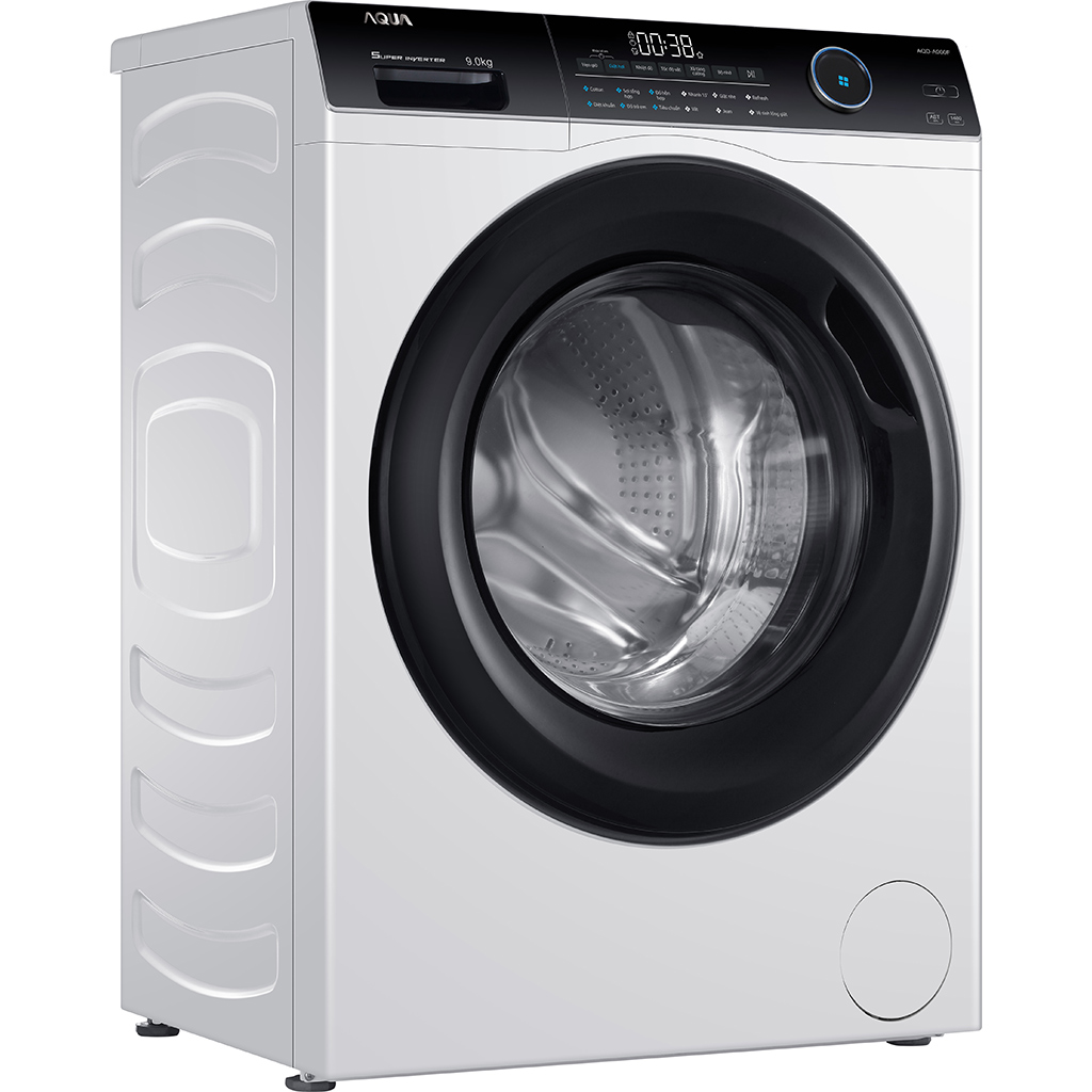 Máy giặt Aqua Inverter 9 kg AQD-A900F.W