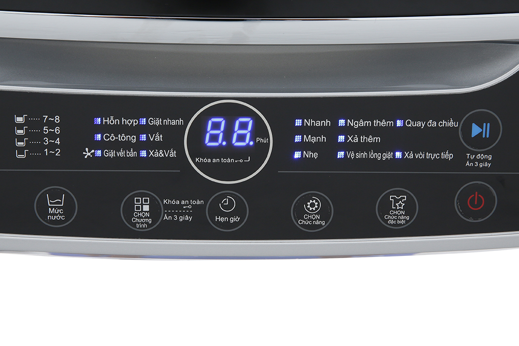 Máy giặt Whirlpool 10.5 KG VWVC10502FS