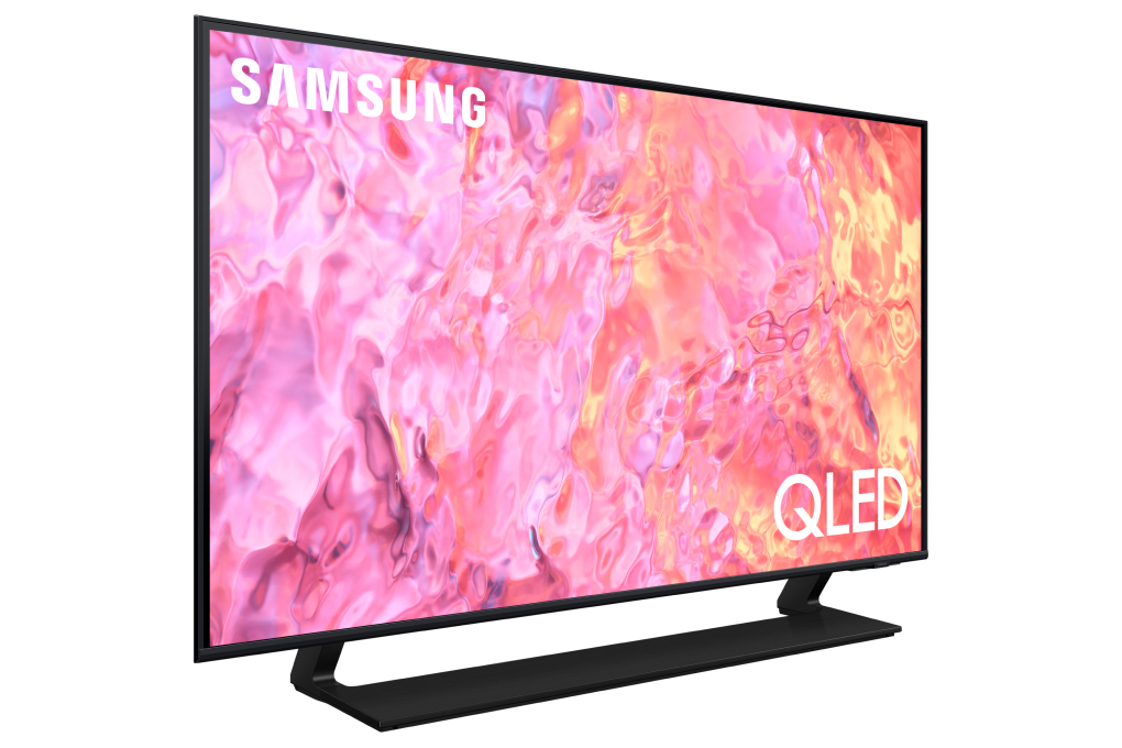 Smart Tivi Samsung QA75Q60C QLED 4K 75 inch