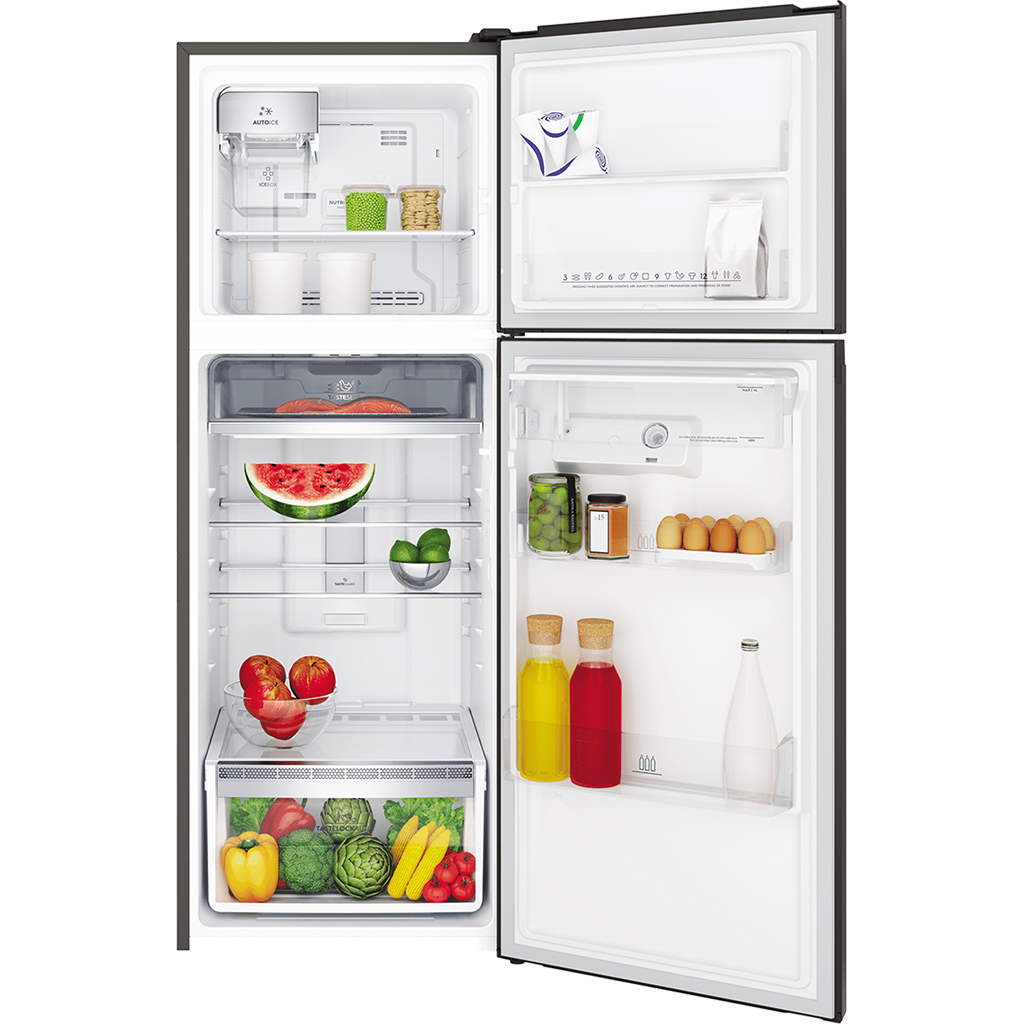 Tủ lạnh Electrolux Inverter 312 Lít ETB3460K-H