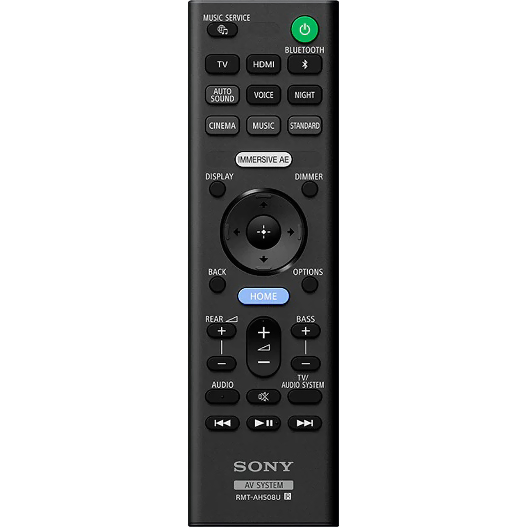 Hệ thống rạp hát tại gia 360 Sony HT-A9 4.0.4 Dolby Atmos