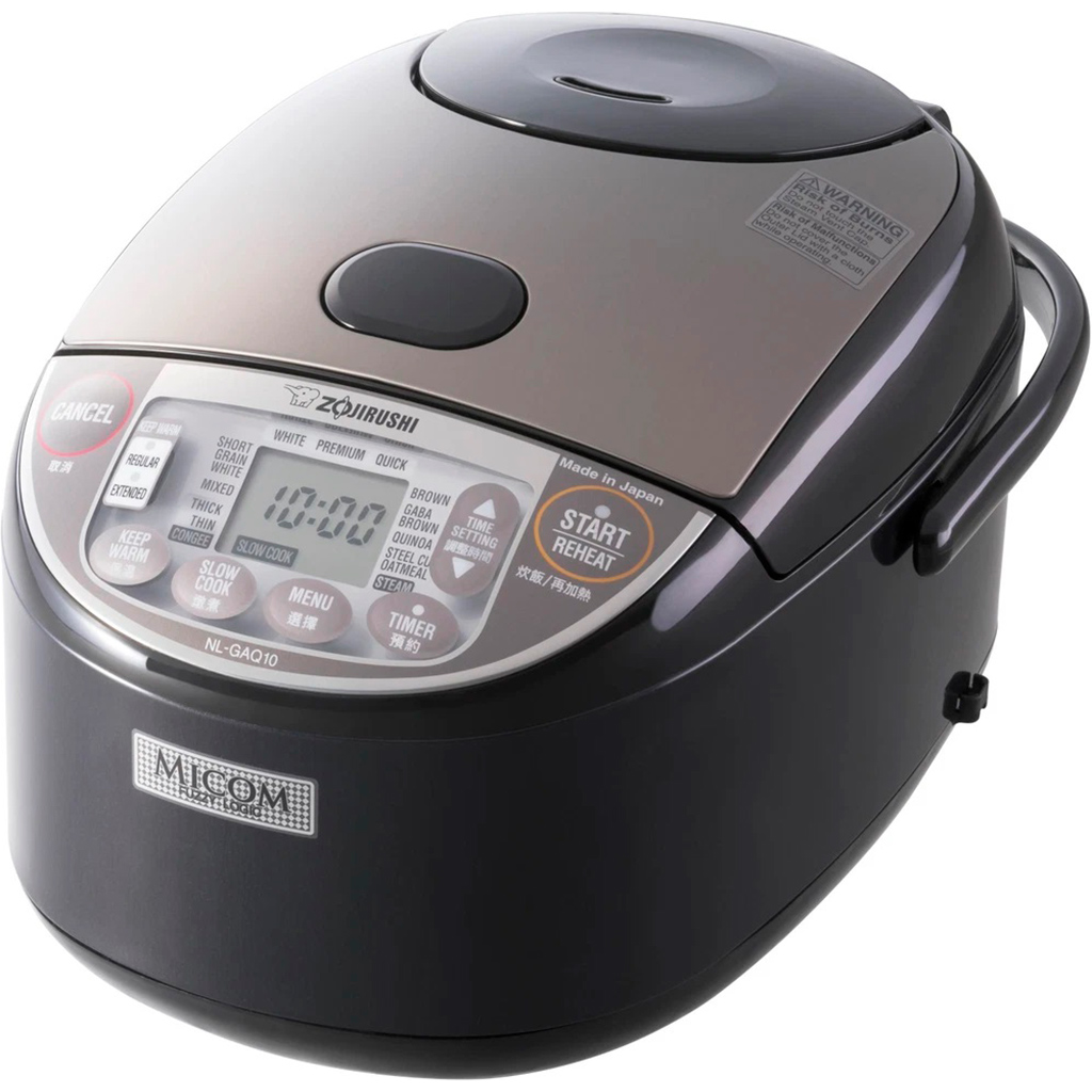 Nồi cơm điện Zojirushi 1.8 lít NL-GAQ18-BM