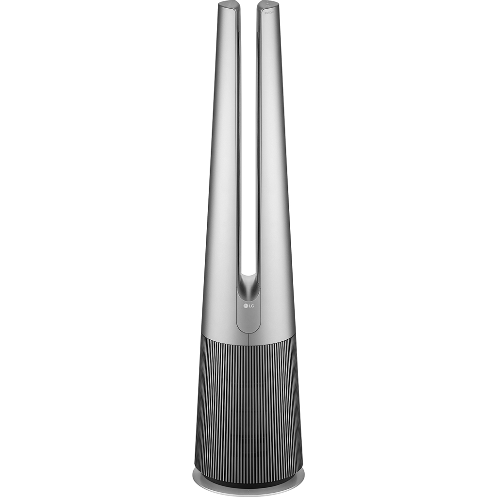 Máy lọc không khí LG PuriCare AeroTower FS15GPBF0 màu bạc 45W