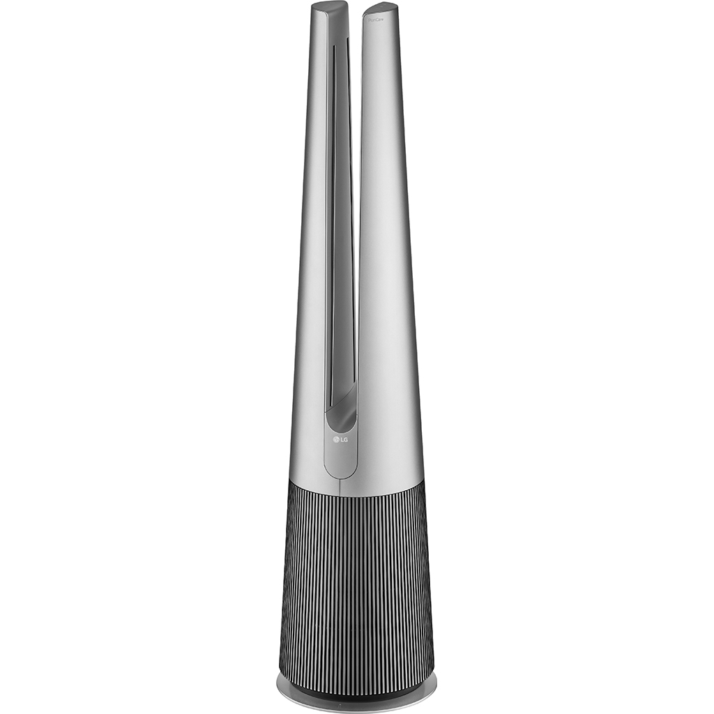Máy lọc không khí LG PuriCare AeroTower FS15GPBF0 màu bạc 45W