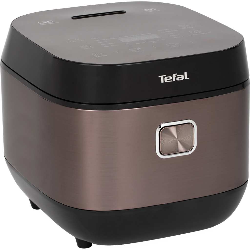 Nồi cơm điện tử Tefal 1.8 lít RK776968