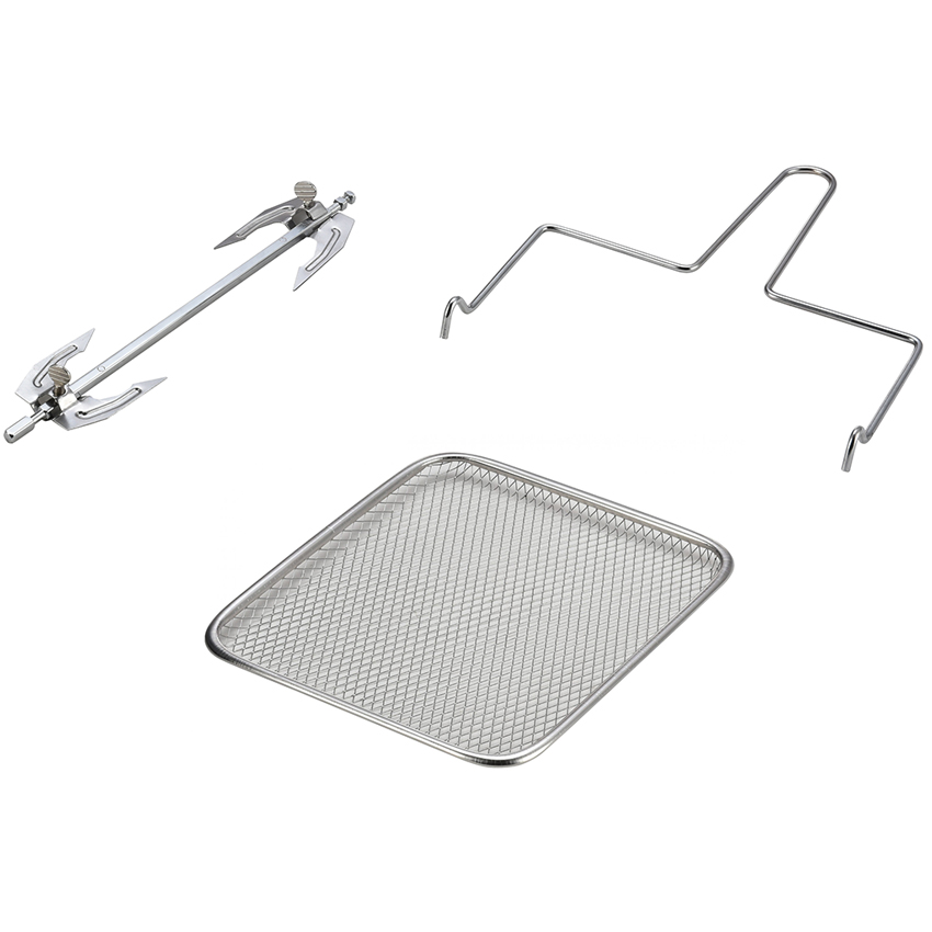 Nồi chiên không dầu Rapido 12 lít RAF-12D