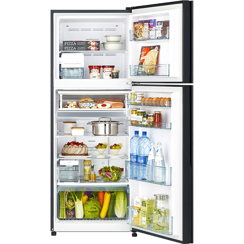 Tủ lạnh Hitachi Inverter 349 lít R-FVY480PGV0 GBK