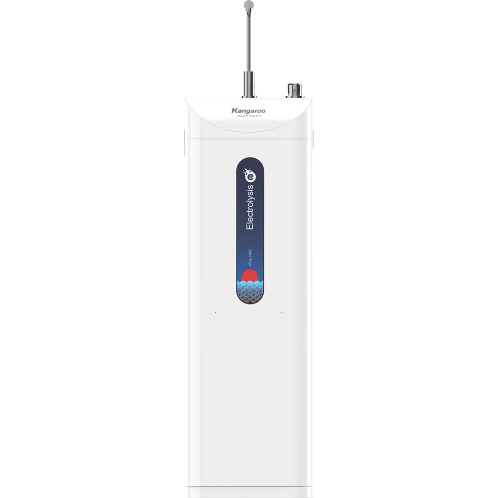 Máy lọc nước nóng lạnh Kangaroo Hydrogen KG10A8ES