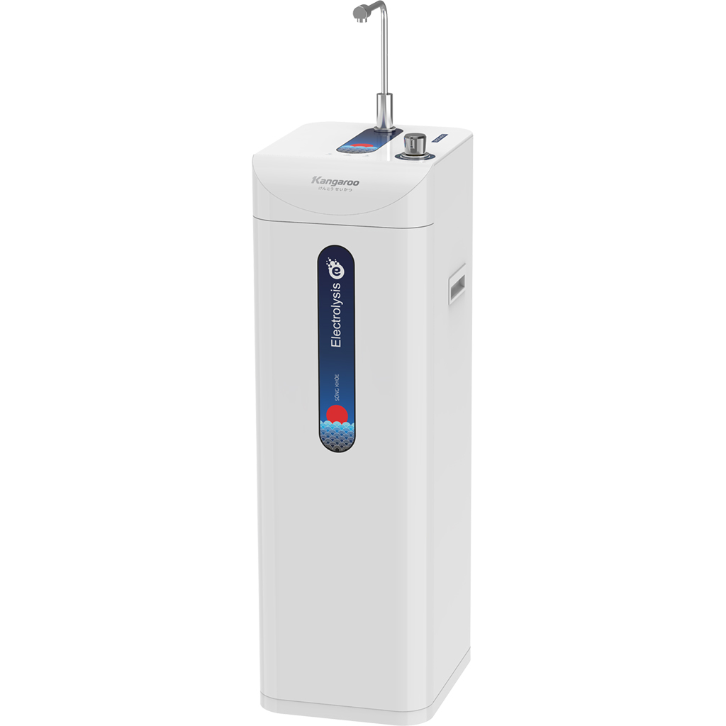 Máy lọc nước nóng lạnh Kangaroo Hydrogen KG10A8ES