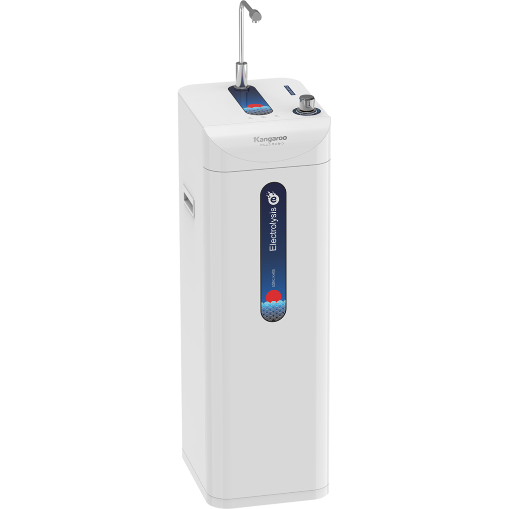 Máy lọc nước nóng lạnh Kangaroo Hydrogen KG10A8ES