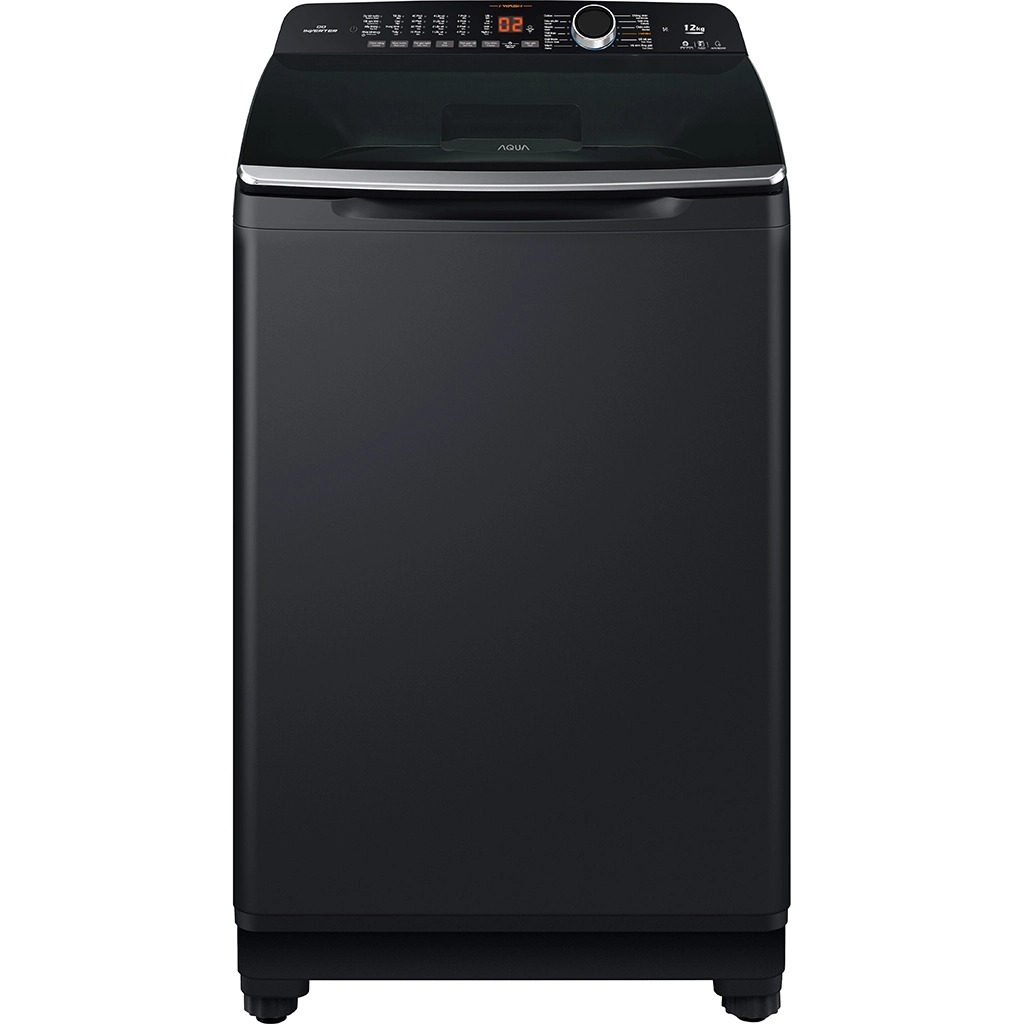 Máy giặt Aqua Inverter 12 kg AQW-DR120HT.BK