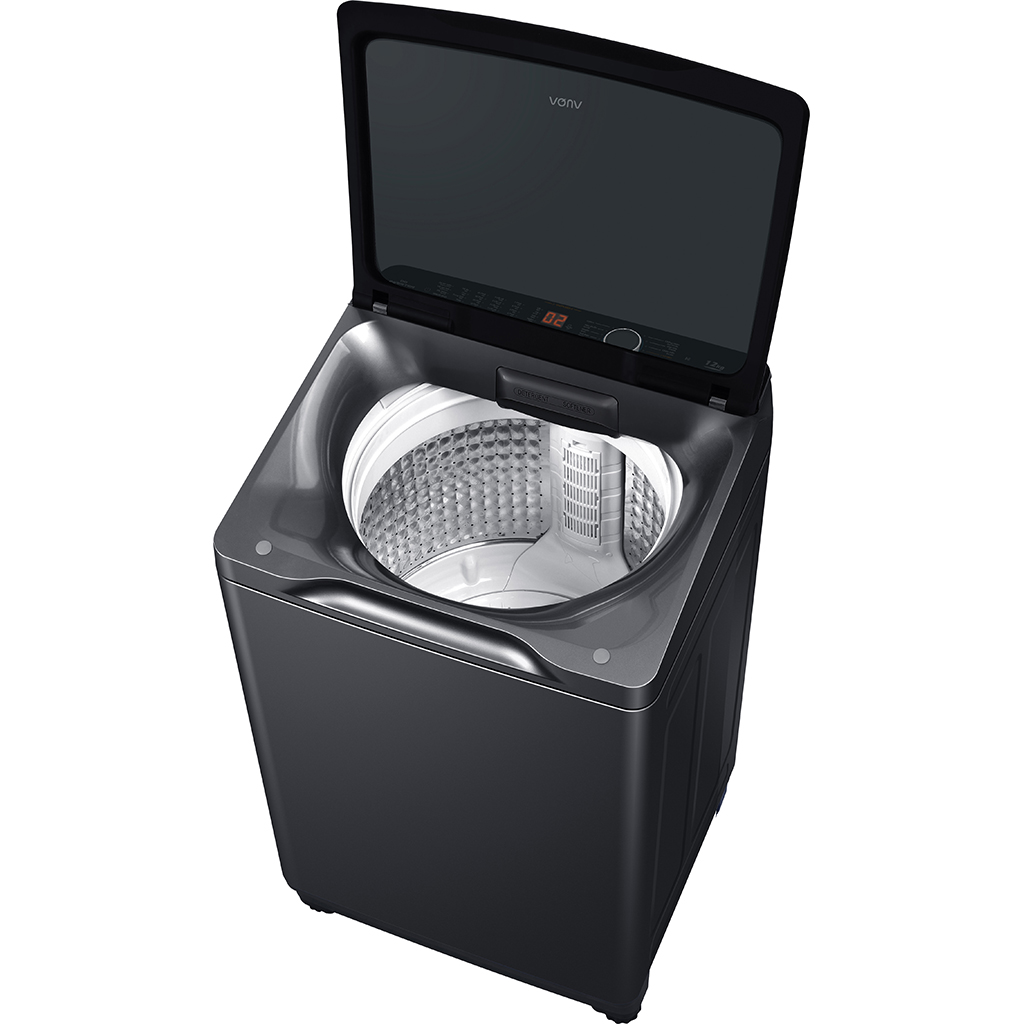 Máy giặt Aqua 11kg AQW-FR110JT.BK lồng đứng