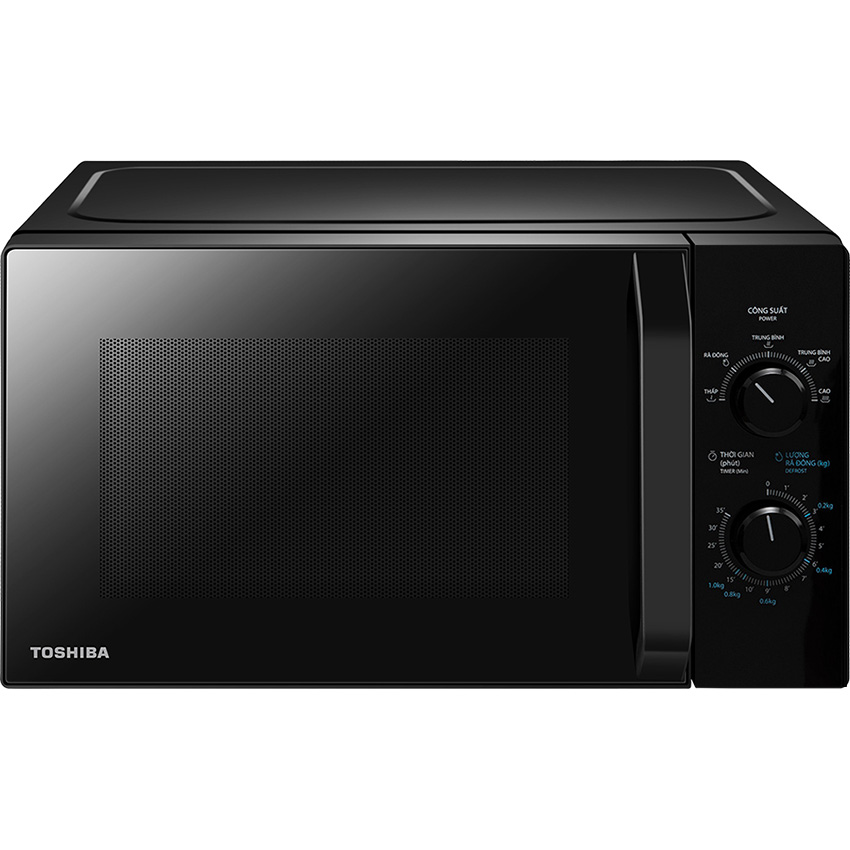 Lò vi sóng Toshiba 20 lít MW2-MM20P(BK)